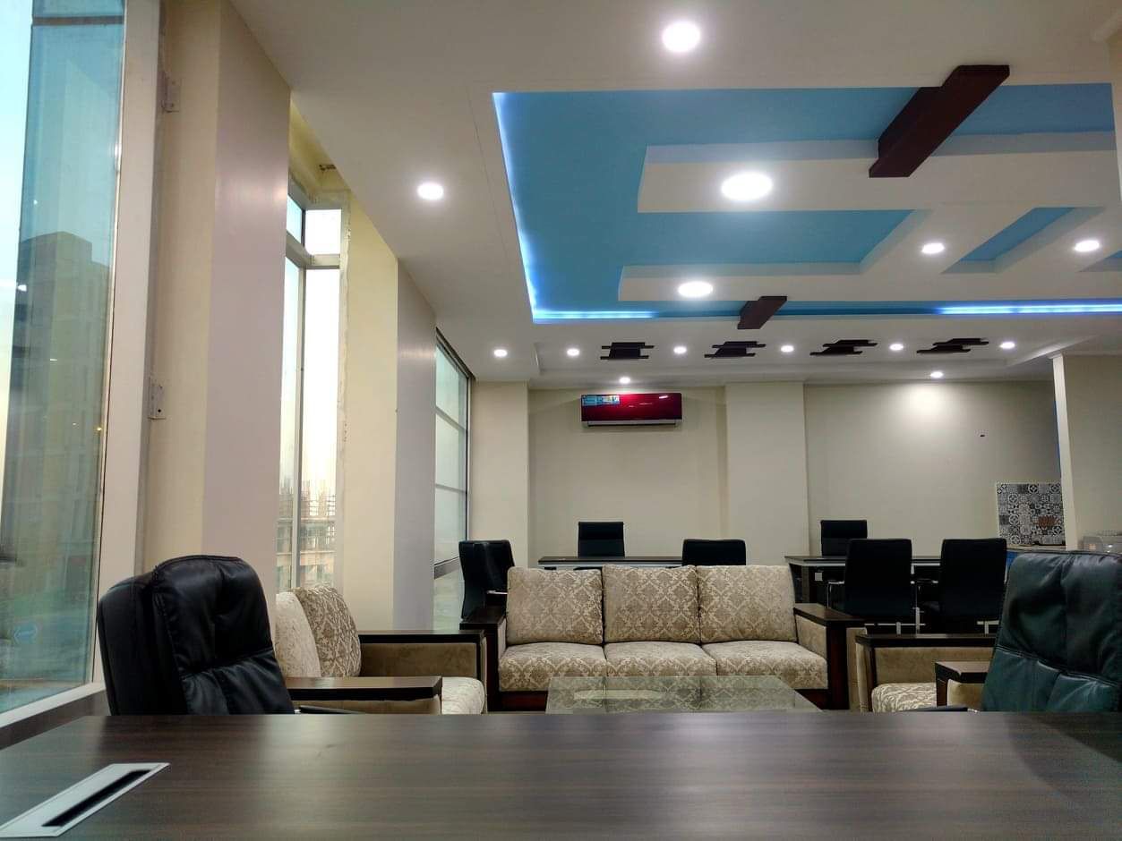 Restaurant Fit Out - Complete restaurant interior design and signage installation