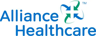 Alliance Healthcare client logo