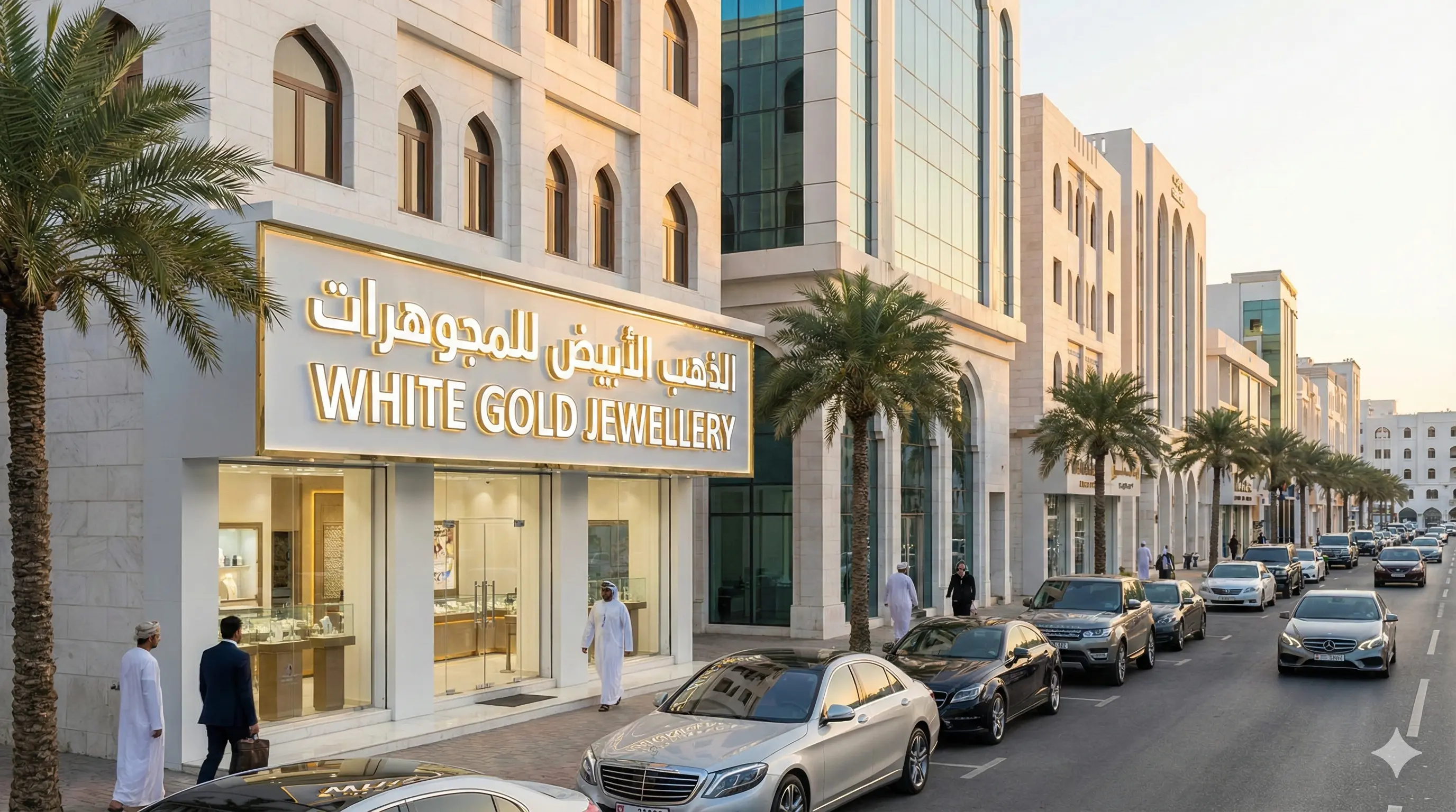 Muscat Municipality signage rules guide 2025 - featured