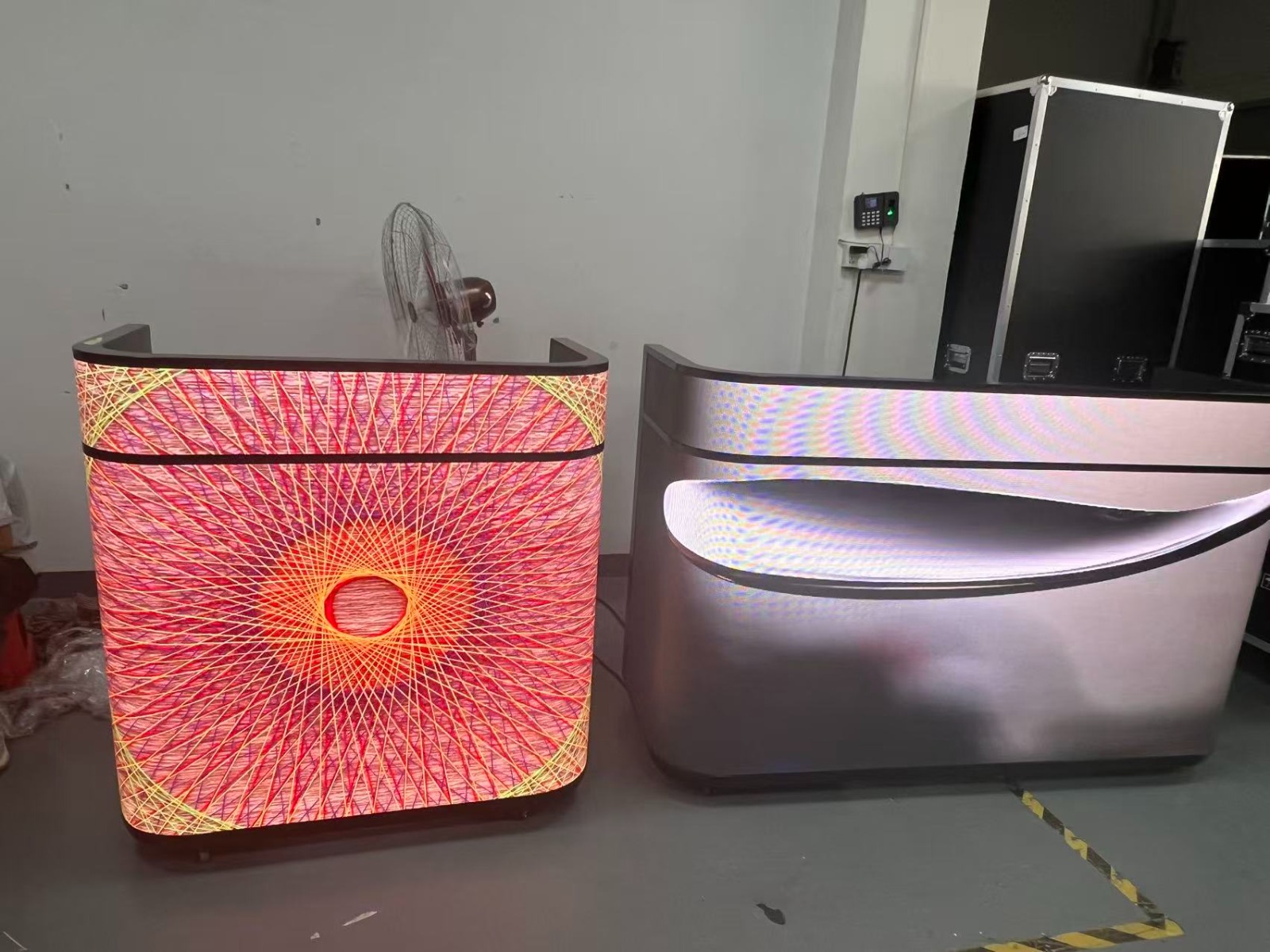 Smart LED Bar Counter